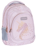 Ученическа раница Head - Розово злато