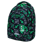 Ученическа раница Head - Следващо ниво, 3 ципа