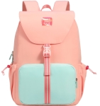 Ученическа раница Miss Lemonade - Enjoy, Лилава