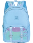 Ученическа раница Miss Lemonade - Holo, Синя