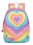 Ученическа раница Unkeeper - Tiktoking Around, Дъга