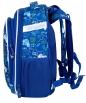 Ученическа раница Astra - Game go, Синя