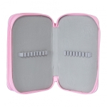 Ученически несесер Astra - Кучета, 2 ципа