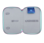 Ученически несесер  Astra - Панди, с 2 ципа