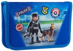 Ученически несесер Astra - Playmobil, Полиция