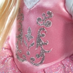 Вълшебно облекло за кукла Kruselings - Бална рокля, Розова