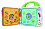 Занимателна книжка Vtech - Leap Frog, 100 букви
