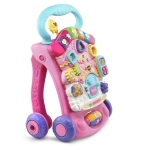 Занимателна проходилка 2 в 1 Vtech - Розова