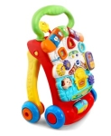 Занимателна проходилка 2 в 1 Vtech - Розова
