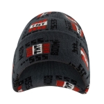 Зимна шапка Minecraft - TNT Boom, Сива