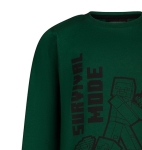 Блуза Minecraft - Survival Mode, Green