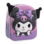 3D Раница за детска градина Cerda Kuromi - Hello Kitty