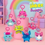 Бомбичка за вана Craze - Squishpets, С плюшена играчка изненада