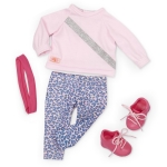 Кукла Battat - Our Generation, Наталия & Нили, 46 сm