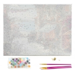 Рисуване по номера Craft Buddy - Италианско кафене