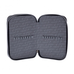 Ученически несесер Head - Сребърна мечта, 2 ципа