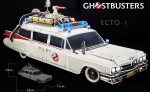 3D пъзел Revell - Ecto-1, Ловци на духове, 154 части