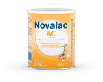 Novalac АС Мляко за кърмачета при колики, 400 g