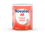 Novalac AR Мляко за кърмачета при регургитация, 400 g