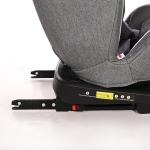 Стол за кола Lorelli - Atlas, с Isofix 360°, 0-36 kg, Pink Blush