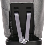 Стол за кола Lorelli - Atlas, с Isofix 360°, 0-36 kg, Pink Blush