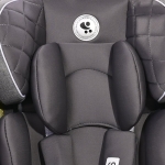 Стол за кола Lorelli - Atlas, с Isofix 360°, 0-36 kg, Pink Blush