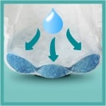 Бебешки пелени Pampers - Active baby 3, 66 броя