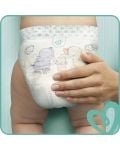 Бебешки пелени Pampers - Active baby 4, 90 броя