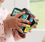 Интерактивна играчка Vtech - Образователен Куб, Завърти и научи