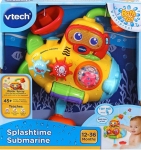 Интерактивна играчка Vtech - Подводница за баня