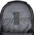 Ученическа раница Head - Червена лава