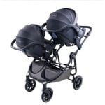 Кошница за кола Baby Monsters- Apolo, 0-13 kg