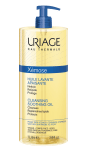 Почистващо гел-олио Uriage - Xemose, 1000 ml