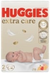 Бебешки пелени Huggies - Elit Soft 2, 66 броя