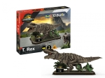 3D Пъзел Revell - Джурасик свят, Т-рекс , 45 части