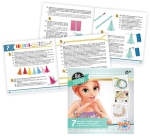 Творчески комплект Buki France - Направи си сам помпозни бижута