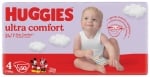 Бебешки пелени Huggies - Ultra Comfort 4, 50 броя