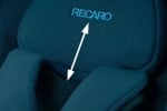 Комбинирана количка 2 в 1 Recaro - Duo Celona Select, Sweet Curry