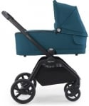 Комбинирана количка 2 в 1 Recaro - Duo Sadena Prime, Sky Blue