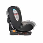 Столче за кола Lorelli - Ares, i-Size, IsoFix, 360°, 40-150 cm, Black Jasper