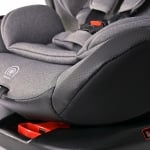 Столче за кола Lorelli - Ares, i-Size, IsoFix, 360°, 40-150 cm, Ginger