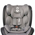 Столче за кола Lorelli - Ares, i-Size, IsoFix, 360°, 40-150 cm, Ginger