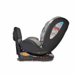 Столче за кола Lorelli - Ares, i-Size, IsoFix, 360°, 40-150 cm, Ginger