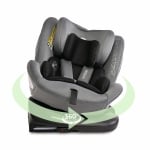 Стол за кола Lorelli Premium - Phoenix, i-Size, Isofix, 40-150 cm, String