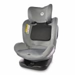 Стол за кола Lorelli Premium - Phoenix, i-Size, Isofix, 40-150 cm, Black Jasper