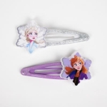 Детски комплект Cerda - Frozen, Аксесоари за коса & Oчила