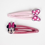 Детски комплект Cerda - Minnie, Аксесоари за коса & Oчила