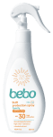 Слънцезащитна емулсия фамилия Бебо - SPF 30, 300 ml
