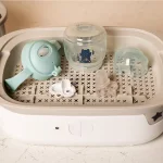Неразливаща се чаша с мек накрайник Tomme Tippee - Soft Spout, Мече, 190 ml