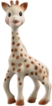 Подаръчен сет Sophie la Giraffe - Жирафчето Софи и цветна, кръгла гризалка